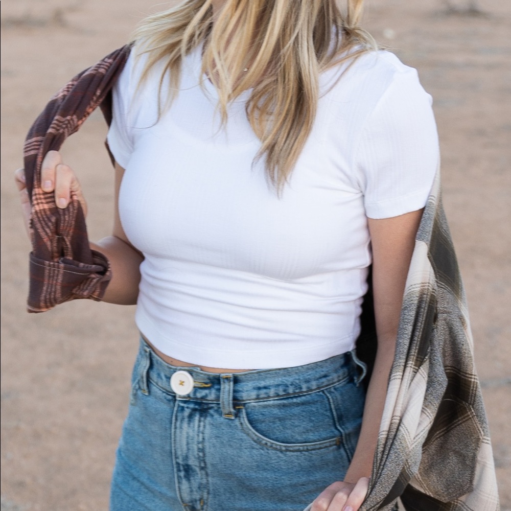 Whimsy + Row Top